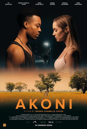 Akoni - Australian Movie Poster (thumbnail)