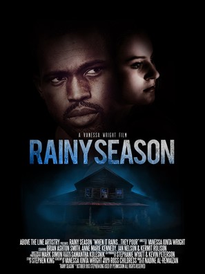 Rainy Season - Movie Poster (thumbnail)