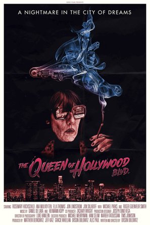 The Queen of Hollywood Blvd - Movie Poster (thumbnail)