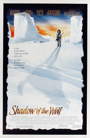 Shadow of the Wolf - Movie Poster (thumbnail)