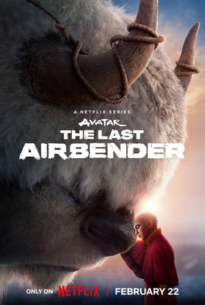 &quot;Avatar: The Last Airbender&quot; - Movie Poster (thumbnail)