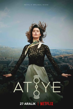 Atiye - Turkish Movie Poster (thumbnail)