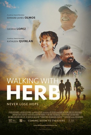 Walking with Herb - Movie Poster (thumbnail)
