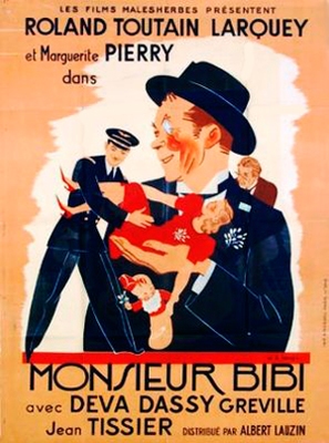 Faut ce qu&#039;il faut - French Movie Poster (thumbnail)
