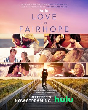 &quot;Love in Fairhope&quot; - Movie Poster (thumbnail)