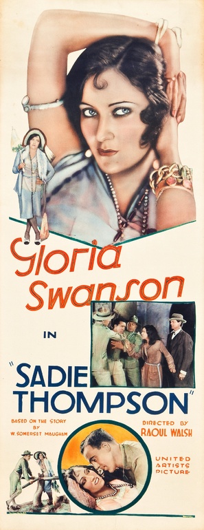 Sadie Thompson - Movie Poster (thumbnail)