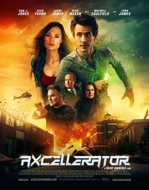 Axcellerator - Movie Poster (thumbnail)