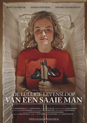 De lullige levensloop van een saaie man - Dutch Movie Poster (thumbnail)