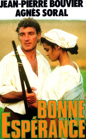 &quot;Bonne esp&eacute;rance&quot; - French VHS movie cover (thumbnail)