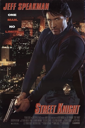 Street Knight - Movie Poster (thumbnail)