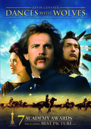 Dances with Wolves - Movie Cover (thumbnail)