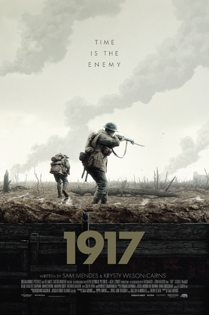 1917 - Movie Poster (thumbnail)