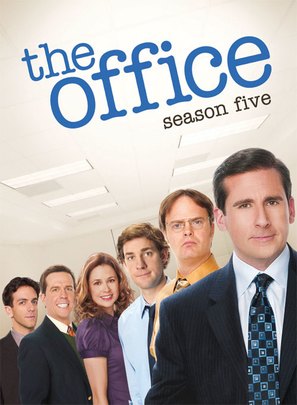 &quot;The Office&quot; - Movie Cover (thumbnail)