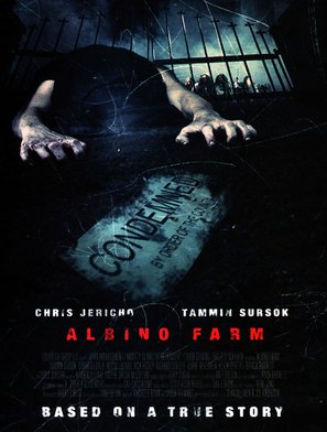 Albino Farm - Movie Poster (thumbnail)