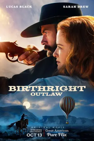 Birthright Outlaw - Movie Poster (thumbnail)