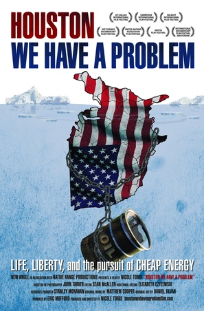 Houston, We Have a Problem - Movie Poster (thumbnail)