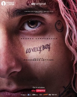 Lovely Boy - Movie Poster (thumbnail)