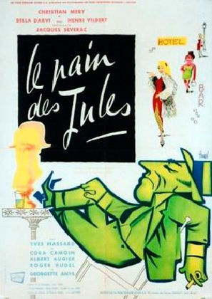 Le pain des Jules - French Movie Poster (thumbnail)