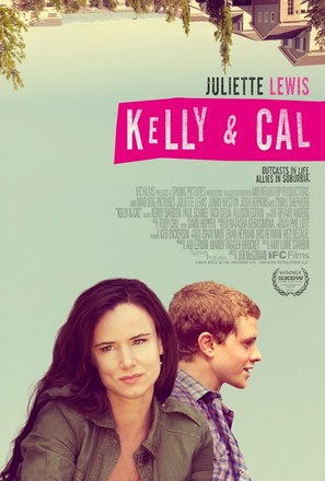 Kelly &amp; Cal - Movie Poster (thumbnail)