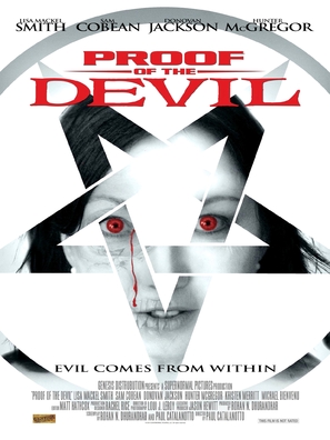 Proof of the Devil - Movie Poster (thumbnail)