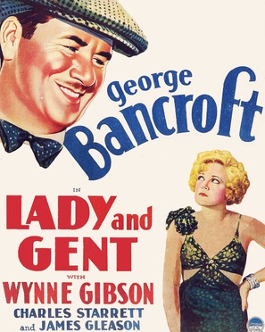 Lady and Gent - Movie Poster (thumbnail)