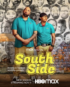 &quot;South Side&quot; - Movie Poster (thumbnail)
