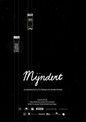 Mijndert - Dutch Movie Poster (thumbnail)