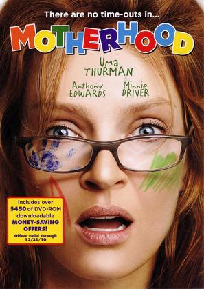 Motherhood - DVD movie cover (thumbnail)