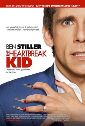 The Heartbreak Kid - Advance movie poster (thumbnail)