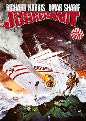 Juggernaut - DVD movie cover (thumbnail)