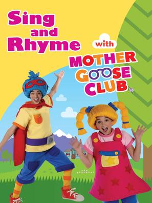 &quot;Mother Goose Club&quot; - Video on demand movie cover (thumbnail)