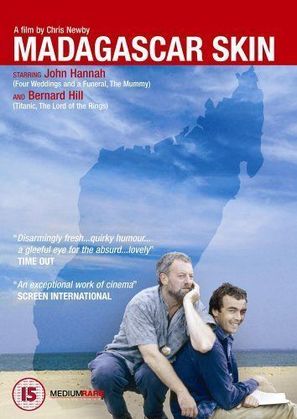 Madagascar Skin - British DVD movie cover (thumbnail)