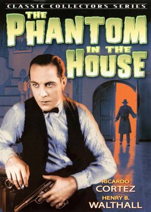 The Phantom in the House - Movie Cover (thumbnail)