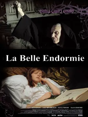 La belle endormie Poster