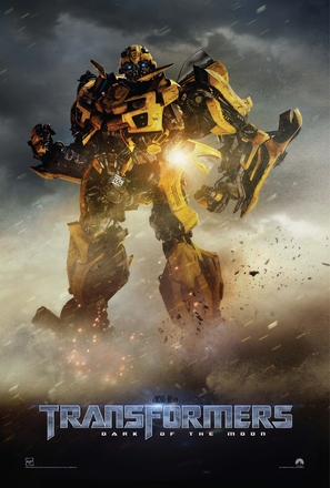 Transformers: Dark of the Moon - Movie Poster (thumbnail)