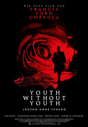 Youth Without Youth - Swiss Movie Poster (thumbnail)