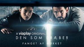 &quot;Den som dr&aelig;ber - Fanget af m&oslash;rket&quot; - Danish Movie Poster (thumbnail)