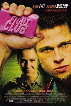 Fight Club - Movie Poster (thumbnail)