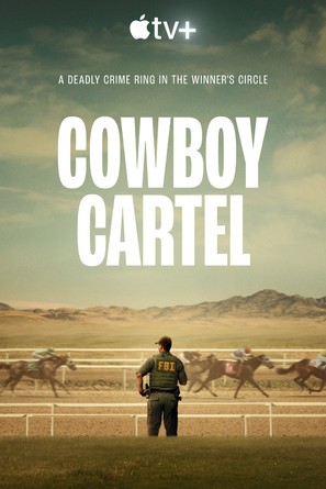 &quot;Cowboy Cartel&quot; - Movie Poster (thumbnail)