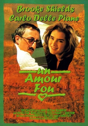 Un amore americano - French Movie Poster (thumbnail)
