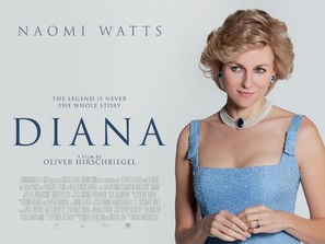 Diana - British Movie Poster (thumbnail)