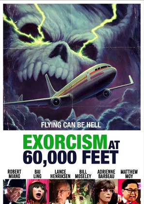 Exorcism at 60,000 Feet - Movie Poster (thumbnail)
