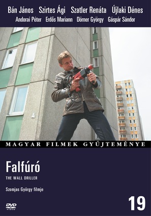 Falf&uacute;r&oacute; - Hungarian Movie Cover (thumbnail)