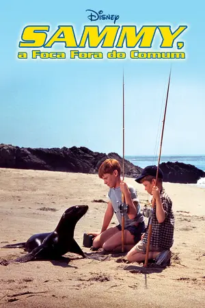 "Disneyland" Sammy, the Way-Out Seal: Part 1 Poster