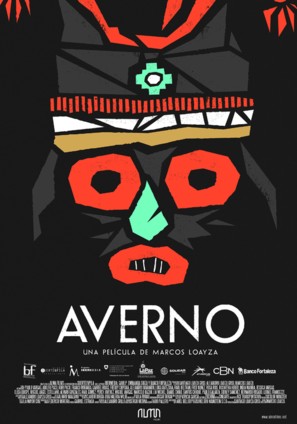 Averno - Bolivian Movie Poster (thumbnail)
