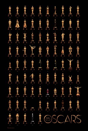 The 85th Annual Academy Awards - Movie Poster (thumbnail)