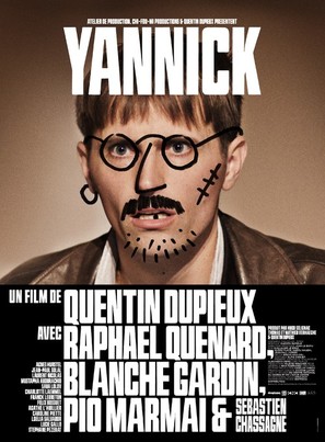 Yannick - French Movie Poster (thumbnail)