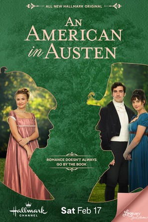An American in Austen - Movie Poster (thumbnail)