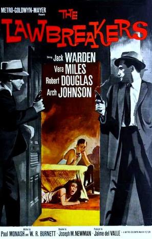 The Lawbreakers - Movie Poster (thumbnail)