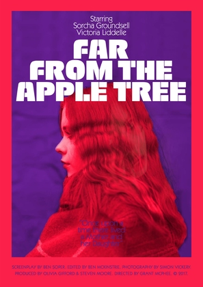 Far from the Apple Tree - British Movie Poster (thumbnail)